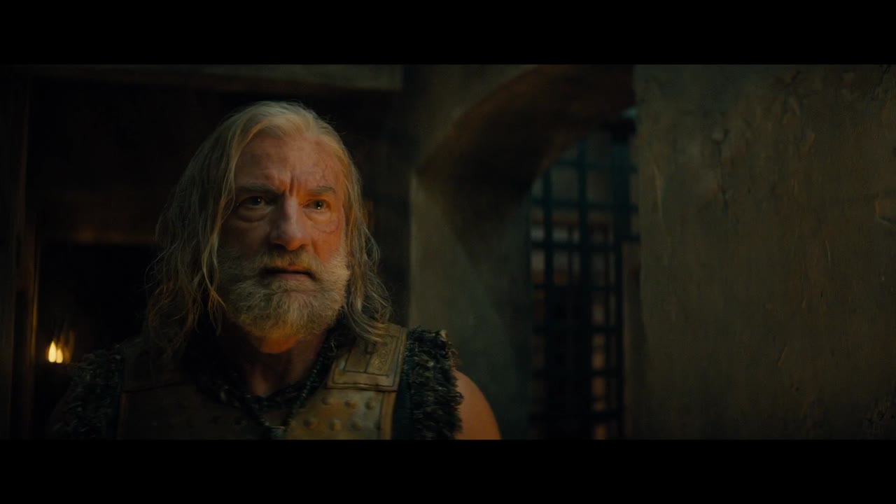 Spartacus: Gia Tộc Ashur tập 6