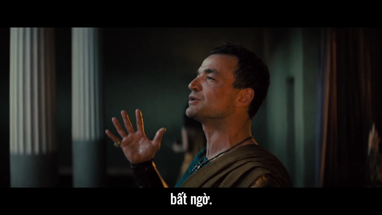 Spartacus: Gia Tộc Ashur tập 6 cảnh 2