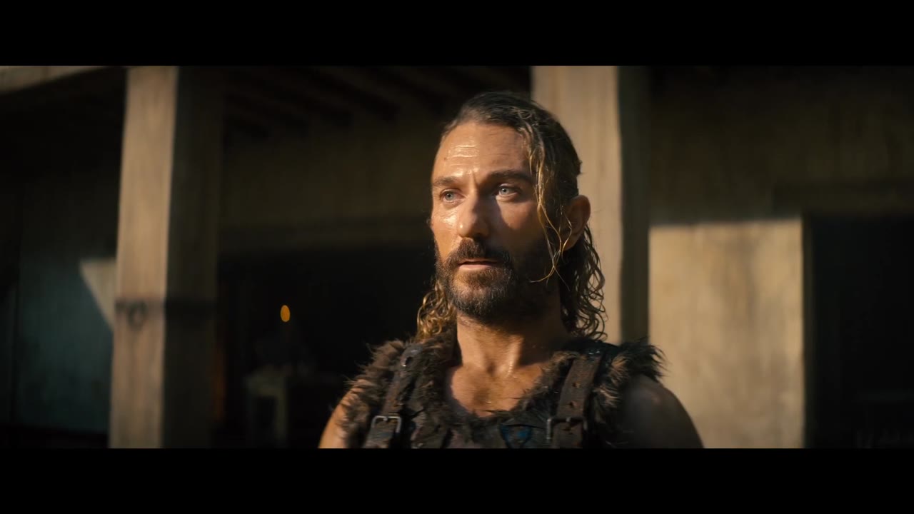 Spartacus: Gia Tộc Ashur tập 7