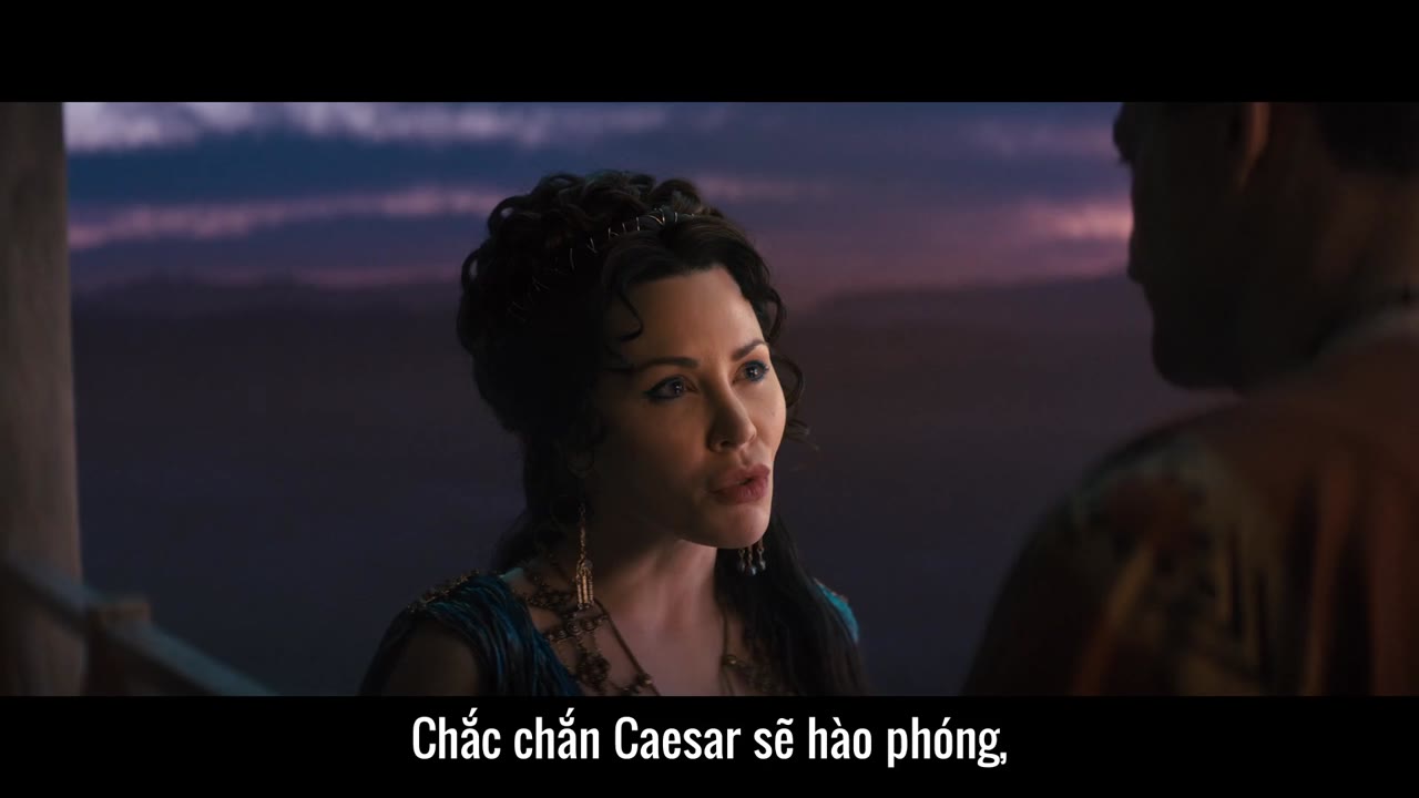 Spartacus: Gia Tộc Ashur tập 7 cảnh 2