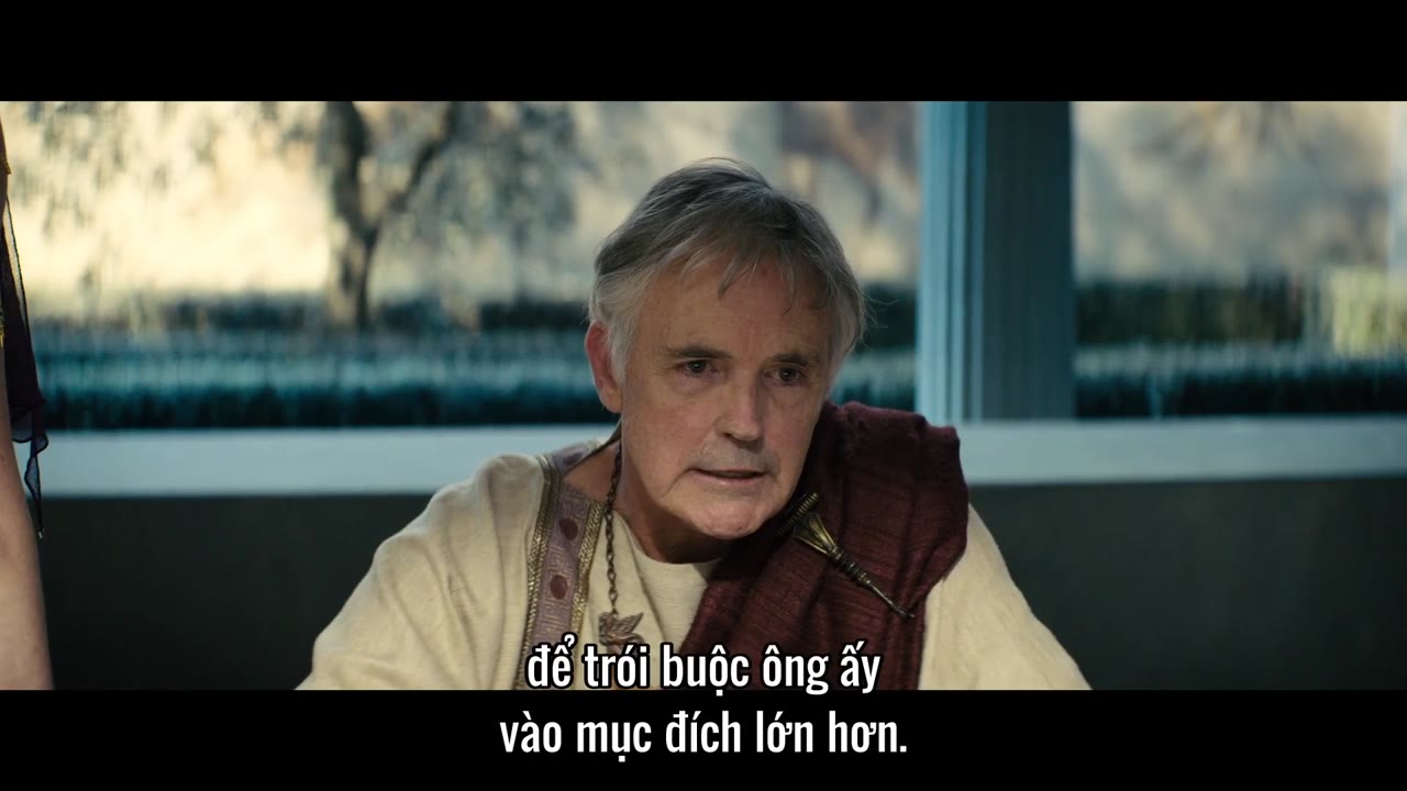 Spartacus: Gia Tộc Ashur tập 8