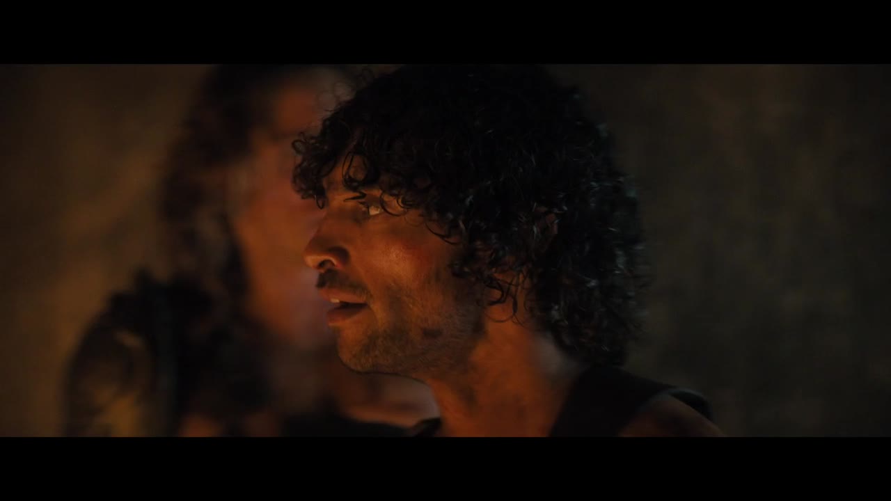Spartacus: Gia Tộc Ashur tập 8 cảnh 3
