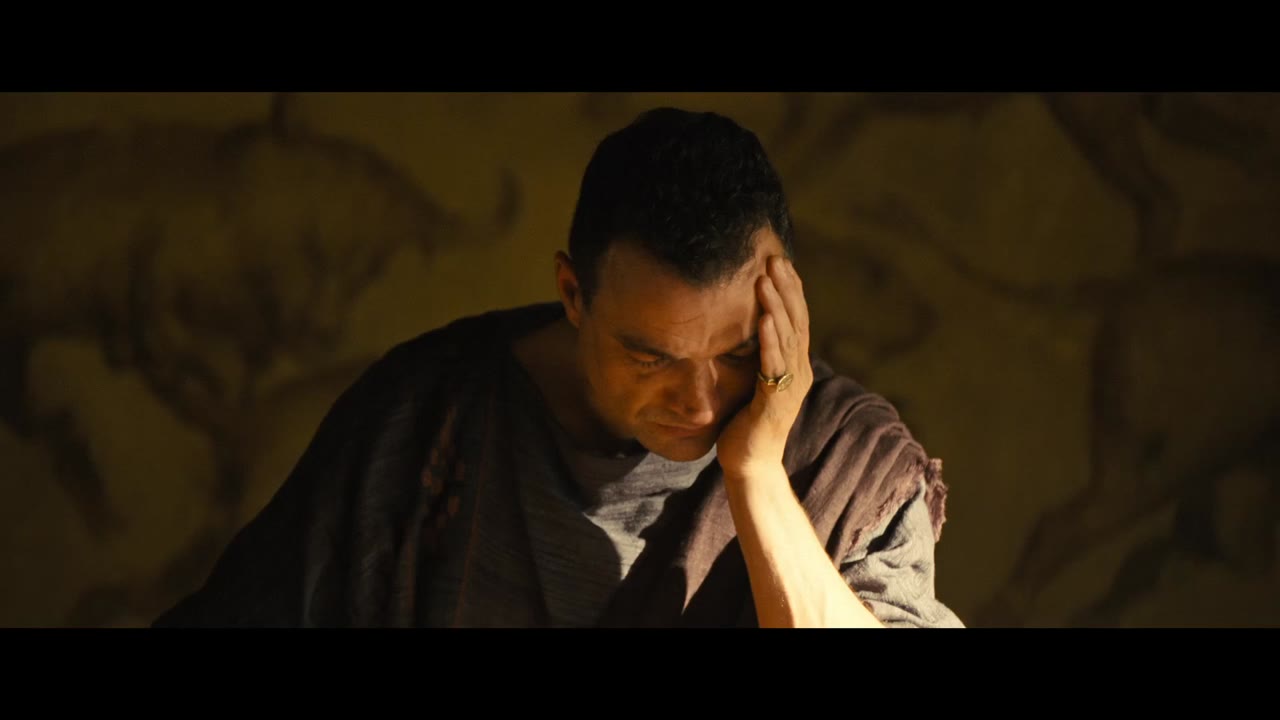 Spartacus: Gia Tộc Ashur tập 9