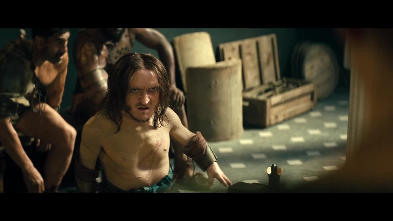 Spartacus: Gia Tộc Ashur tập 10