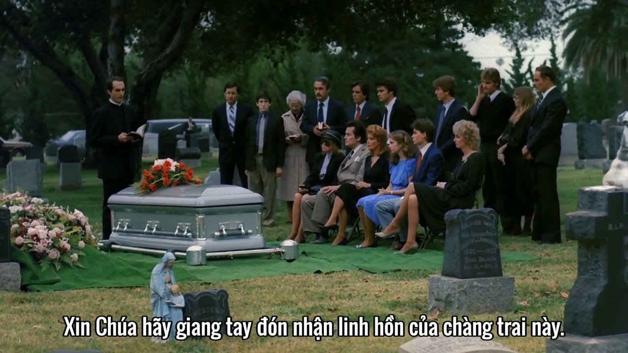 Ác Mộng Đường Phố 1984 tập 1 cảnh 2