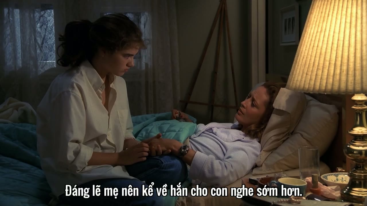 Ác Mộng Đường Phố 1984 tập 1 cảnh 3