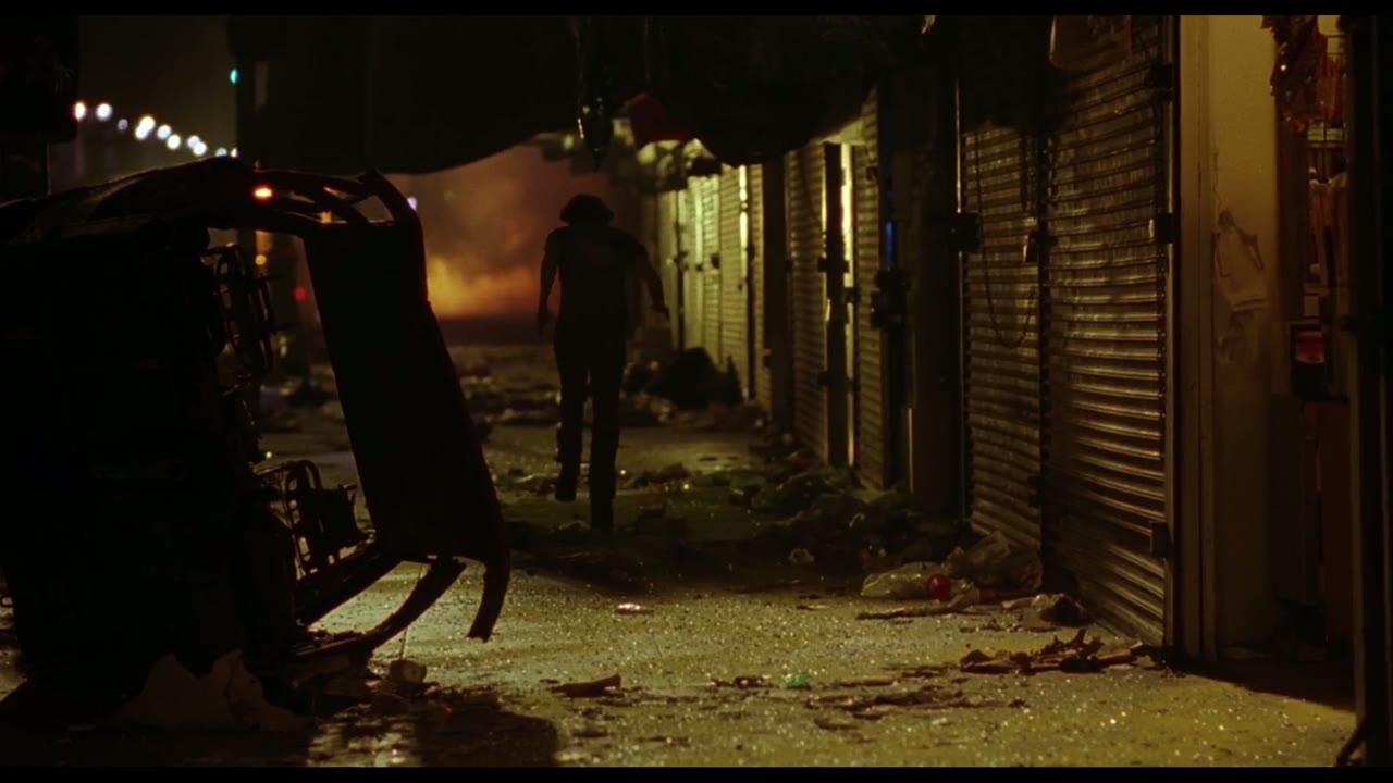 The Crow: City of Angels tập 1