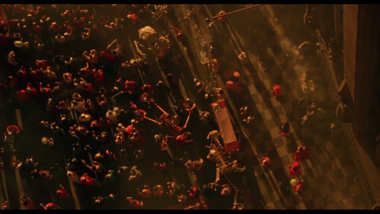 The Crow: City of Angels tập 1 cảnh 3