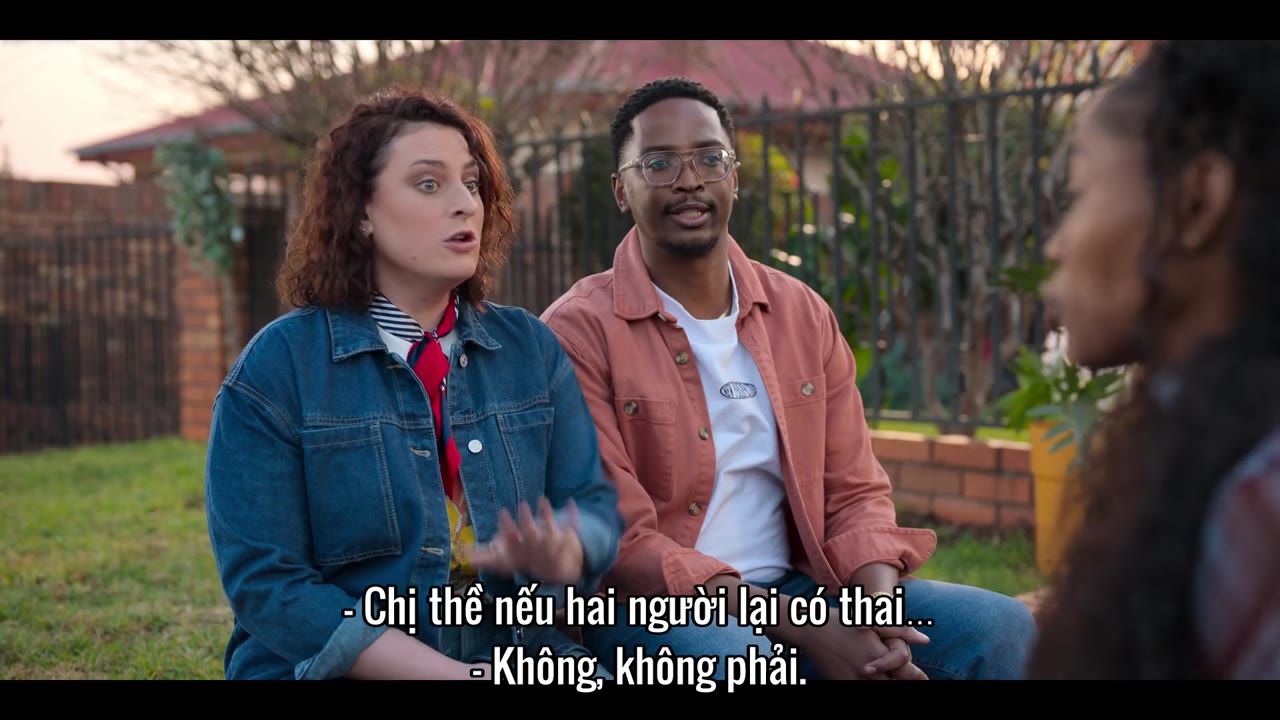 Ô! Bạn Thân - cảnh 1