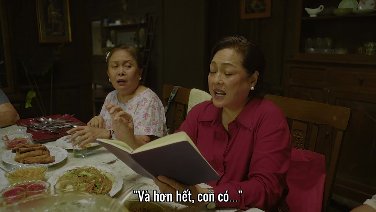 Ai cũng biết Juan - cảnh 1