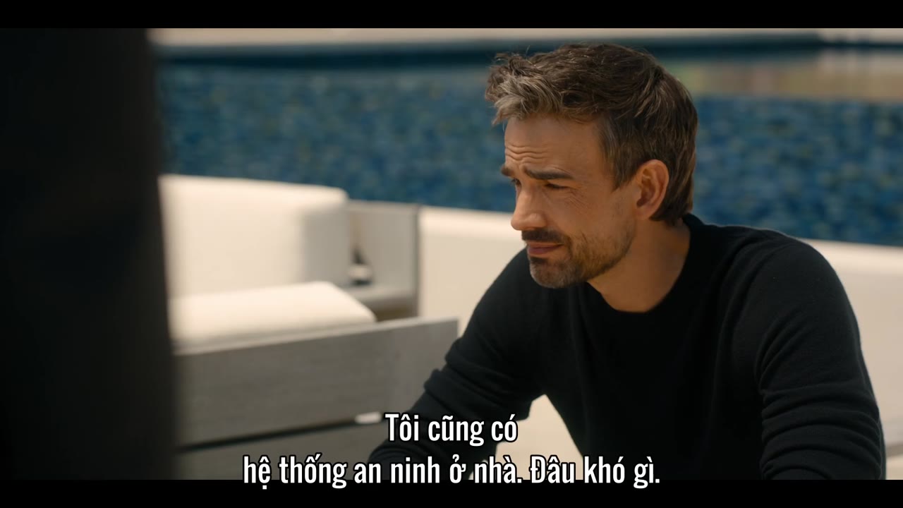 Luật Sư Lincoln (Phần 3) tập 3 cảnh 3