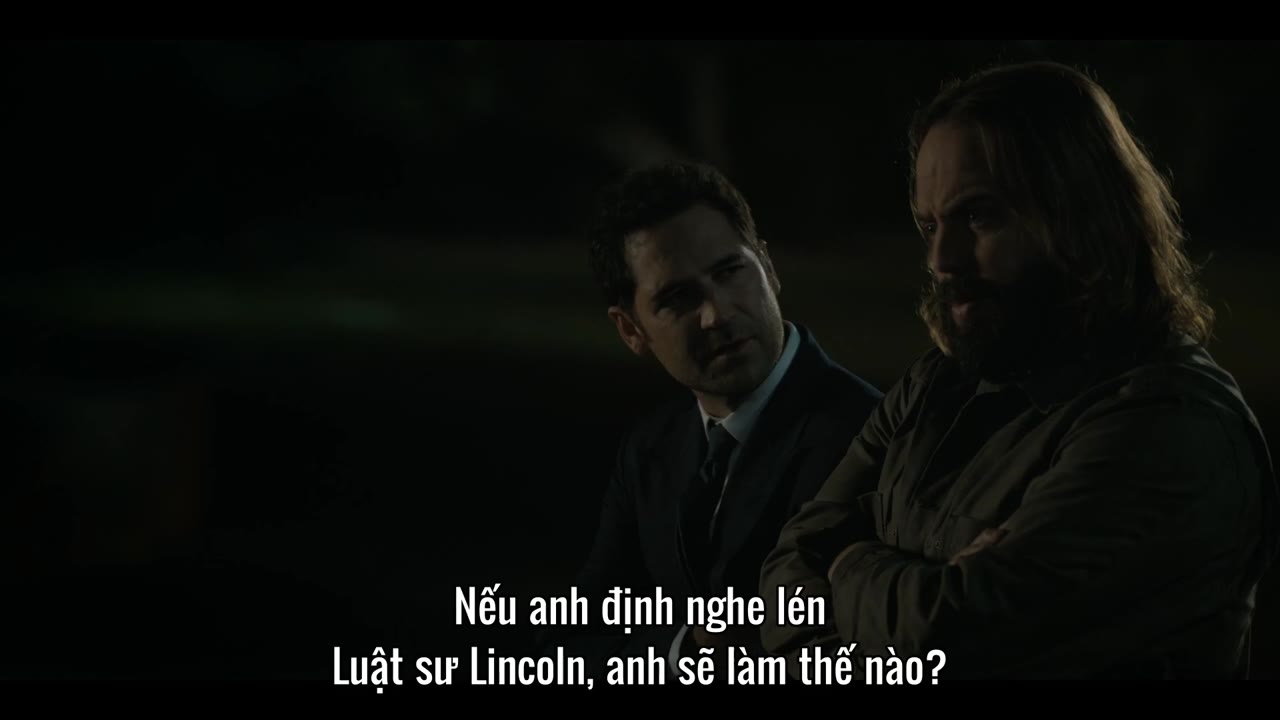 Luật Sư Lincoln (Phần 3) tập 4 cảnh 2