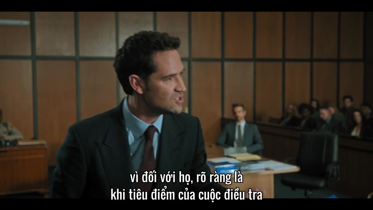 Luật Sư Lincoln (Phần 3) tập 7