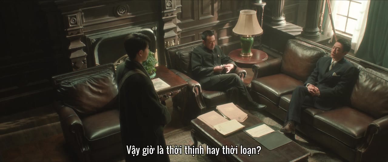 Trường Phong Phá Lãng tập 2