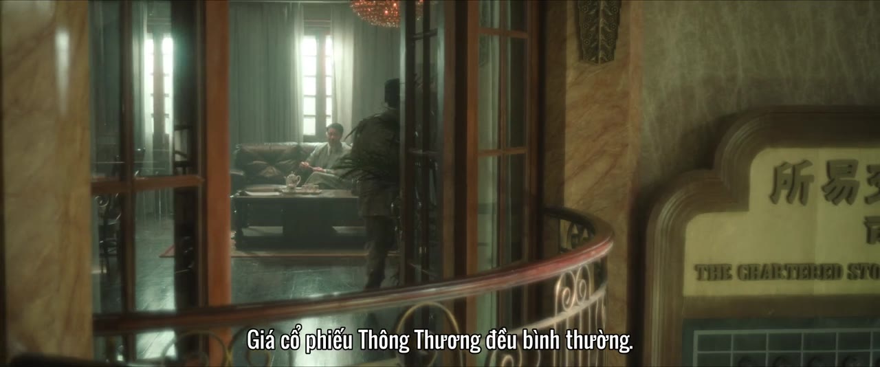 Trường Phong Phá Lãng tập 3 cảnh 3