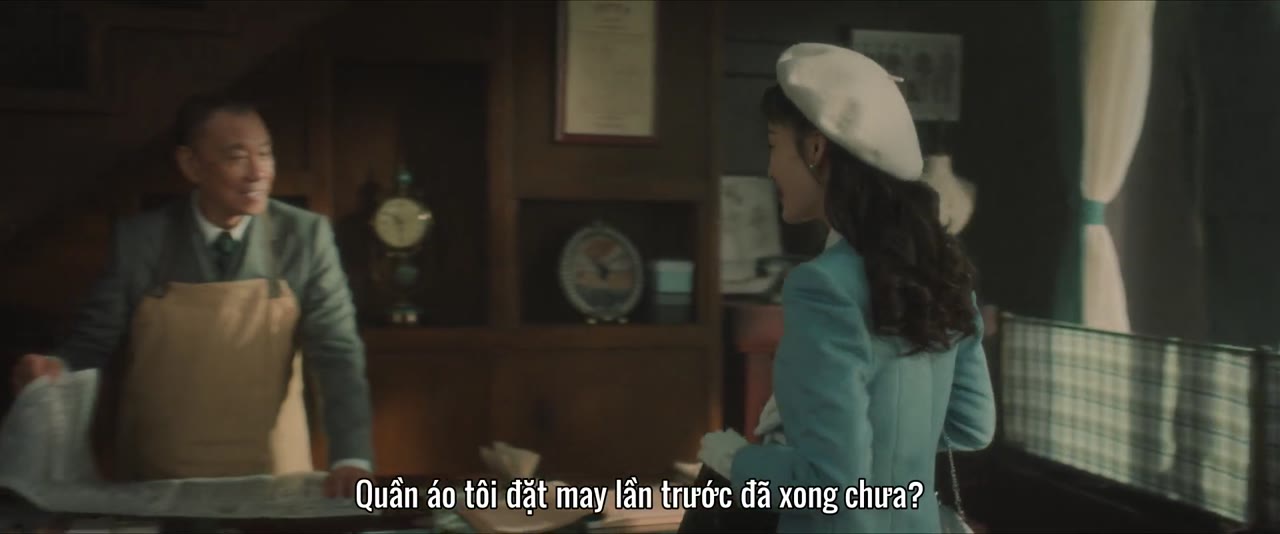 Trường Phong Phá Lãng tập 5