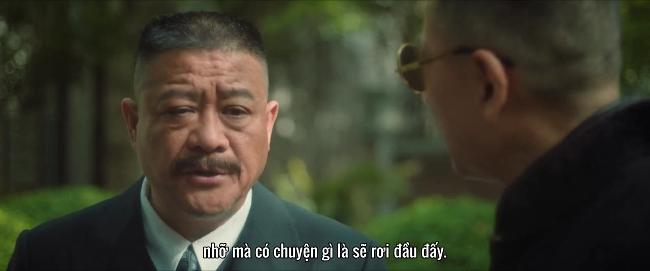 Trường Phong Phá Lãng tập 11 cảnh 3
