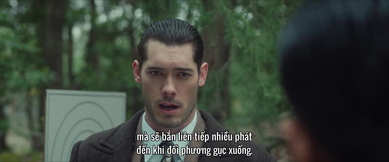Trường Phong Phá Lãng tập 15 cảnh 2