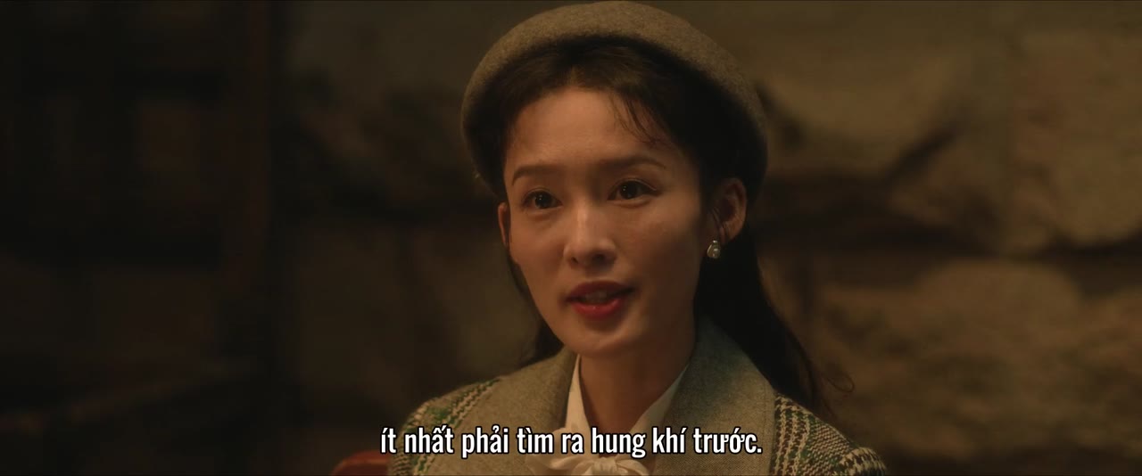 Trường Phong Phá Lãng tập 19 cảnh 2