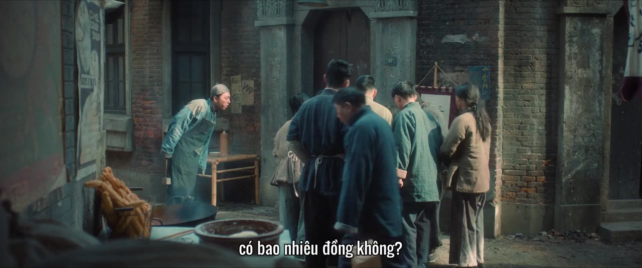 Trường Phong Phá Lãng tập 21 cảnh 3