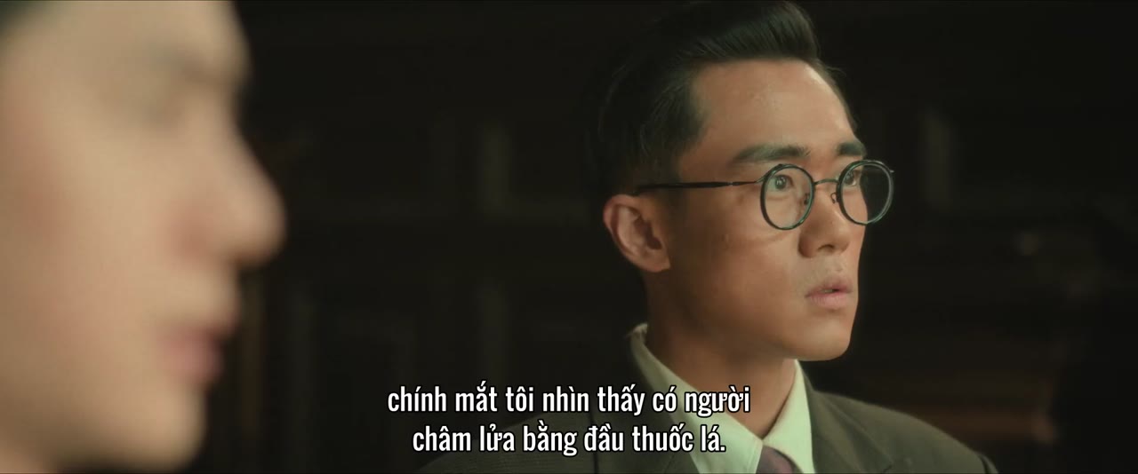 Trường Phong Phá Lãng tập 22 cảnh 3