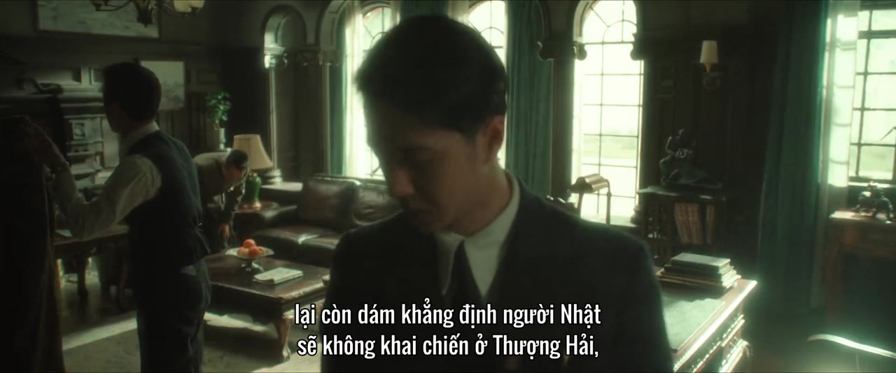 Trường Phong Phá Lãng tập 24 cảnh 3