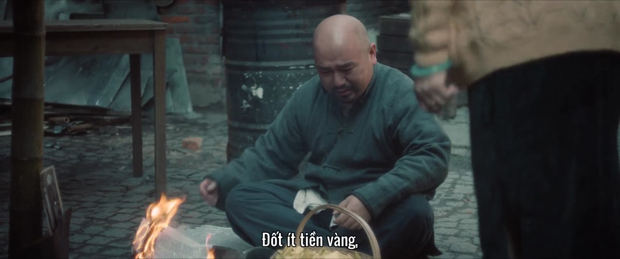 Trường Phong Phá Lãng tập 25 cảnh 2