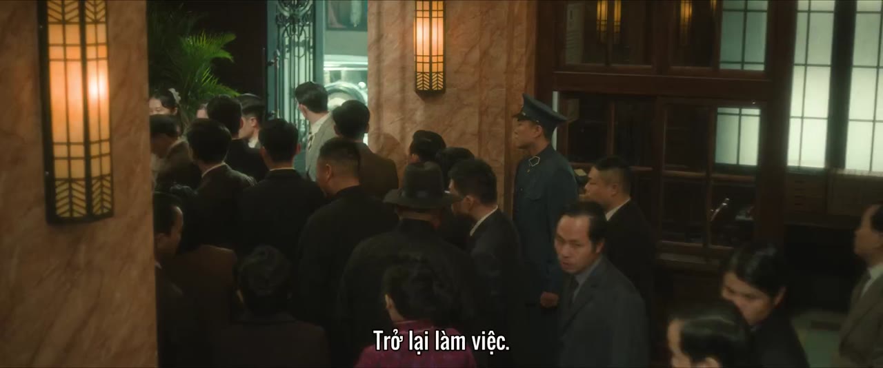 Trường Phong Phá Lãng tập 28 cảnh 3