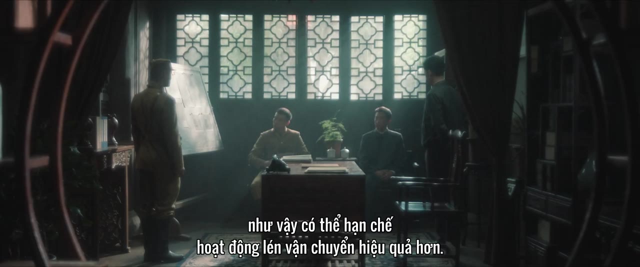 Trường Phong Phá Lãng tập 33 cảnh 2