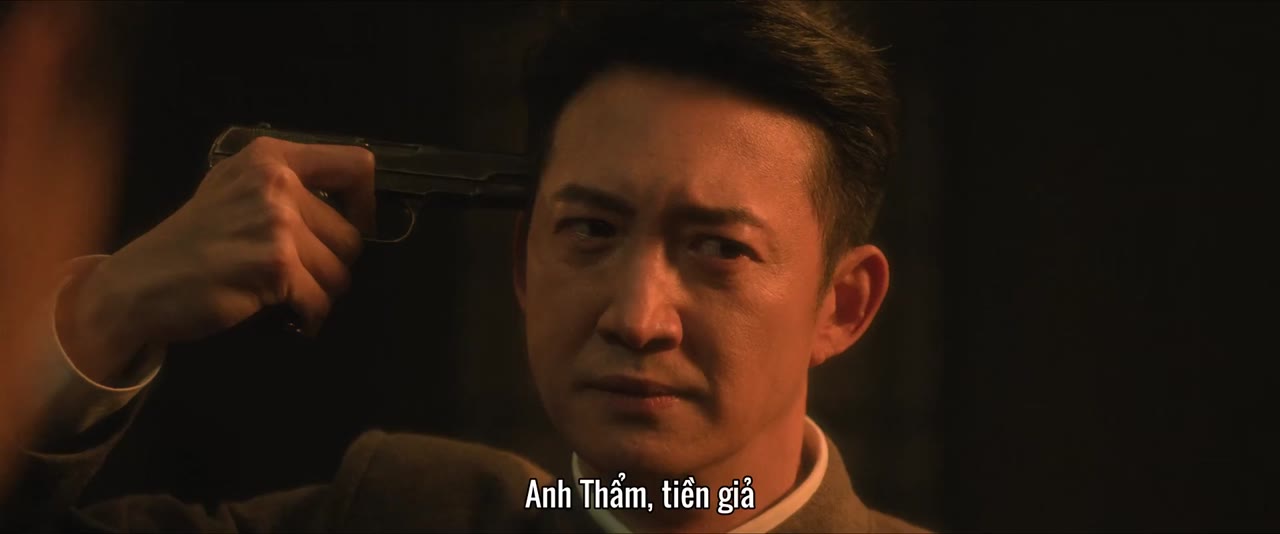 Trường Phong Phá Lãng tập 34