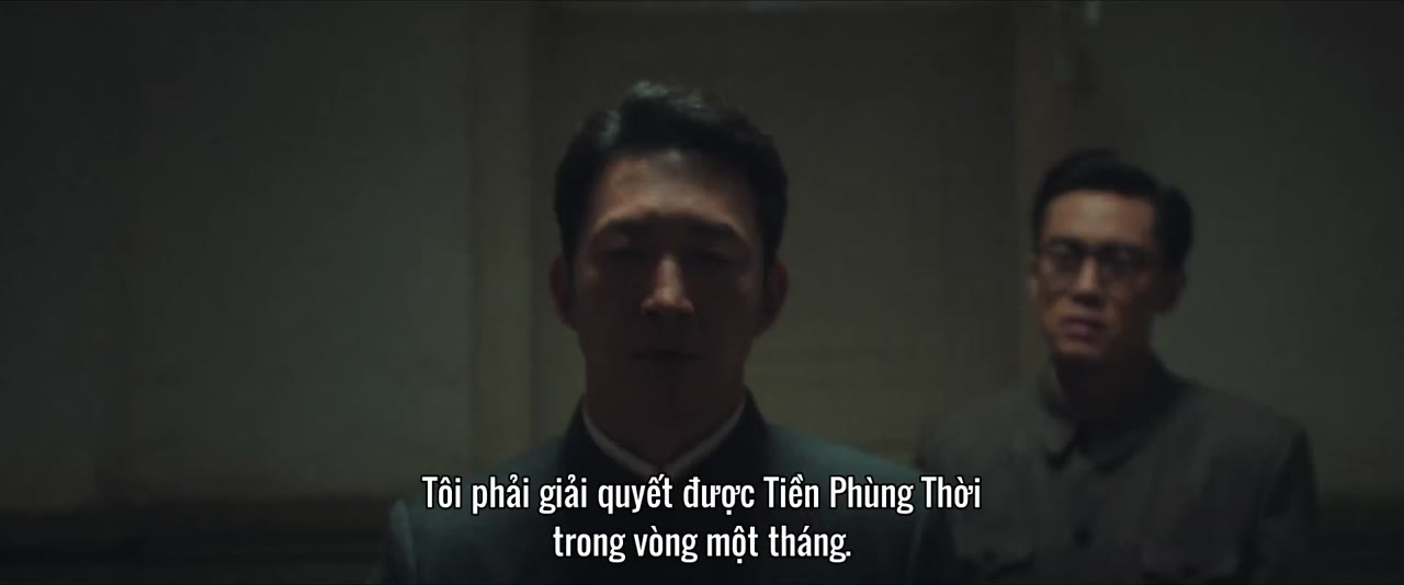 Trường Phong Phá Lãng tập 34 cảnh 3