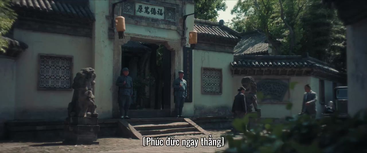 Trường Phong Phá Lãng tập 35 cảnh 2