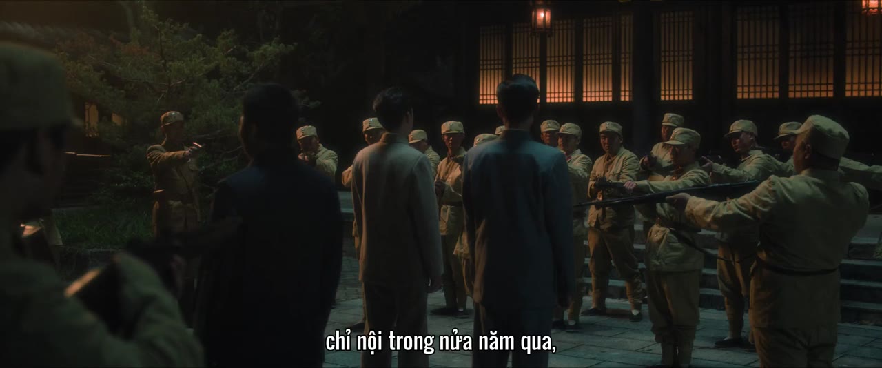 Trường Phong Phá Lãng tập 35 cảnh 3