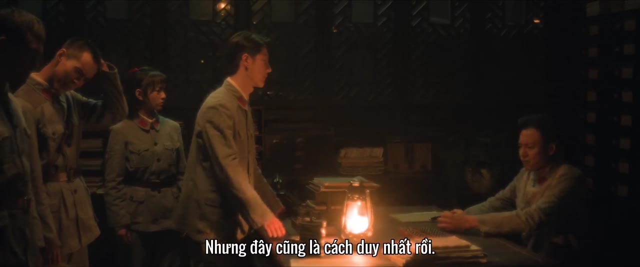 Trường Phong Phá Lãng tập 36