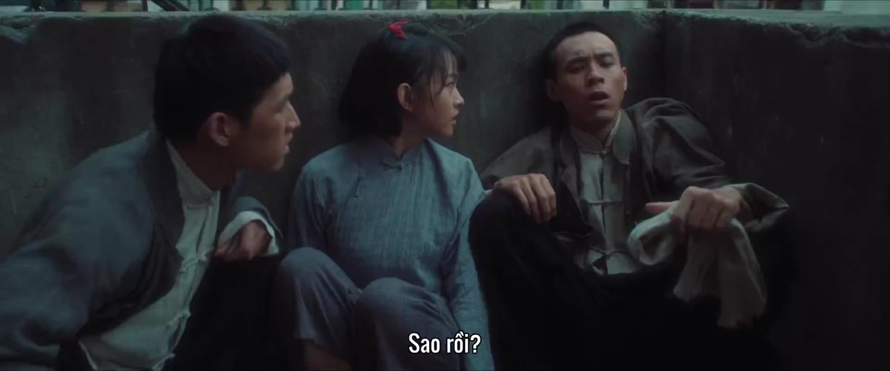 Trường Phong Phá Lãng tập 37