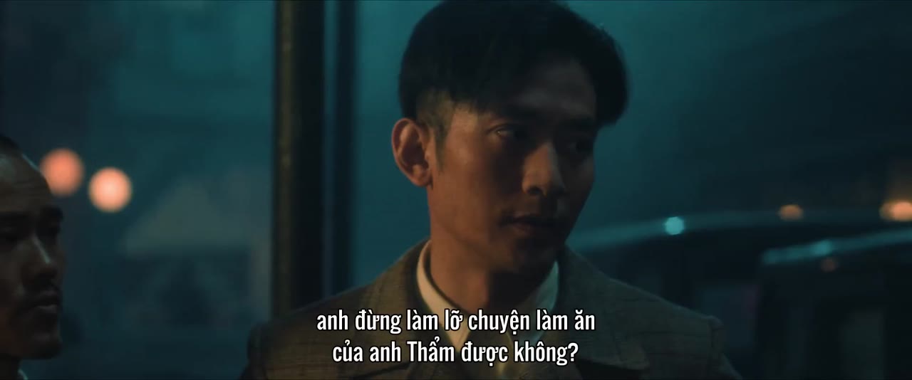Trường Phong Phá Lãng tập 37 cảnh 3