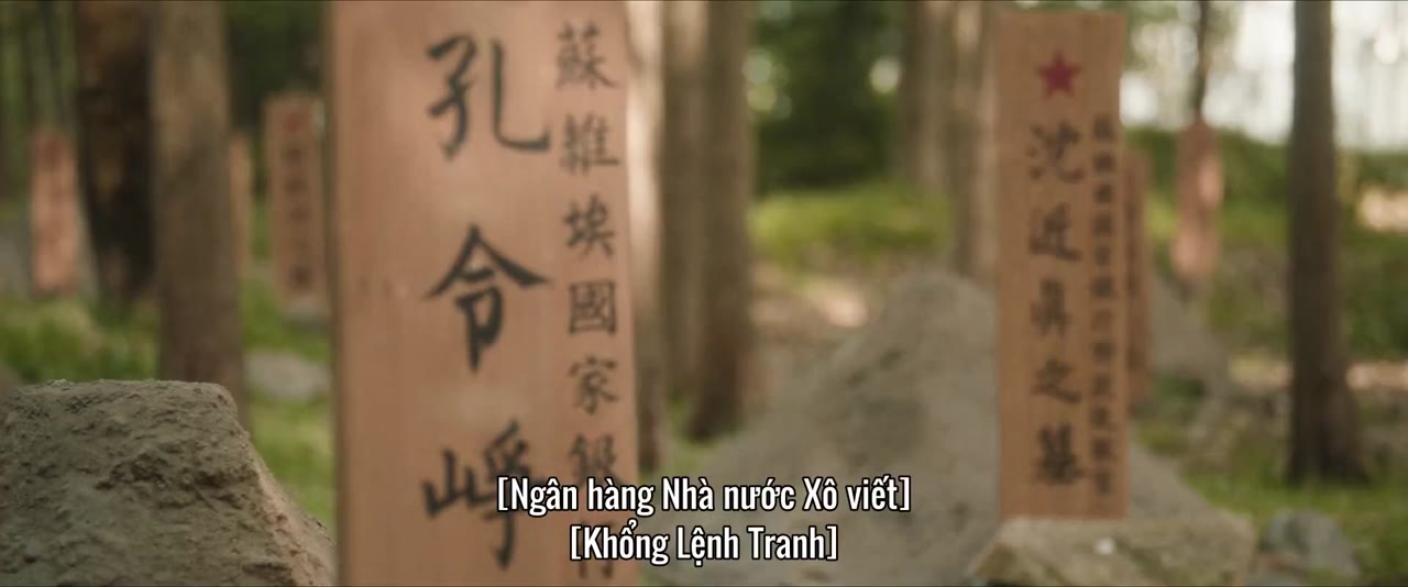 Trường Phong Phá Lãng tập 38 cảnh 3