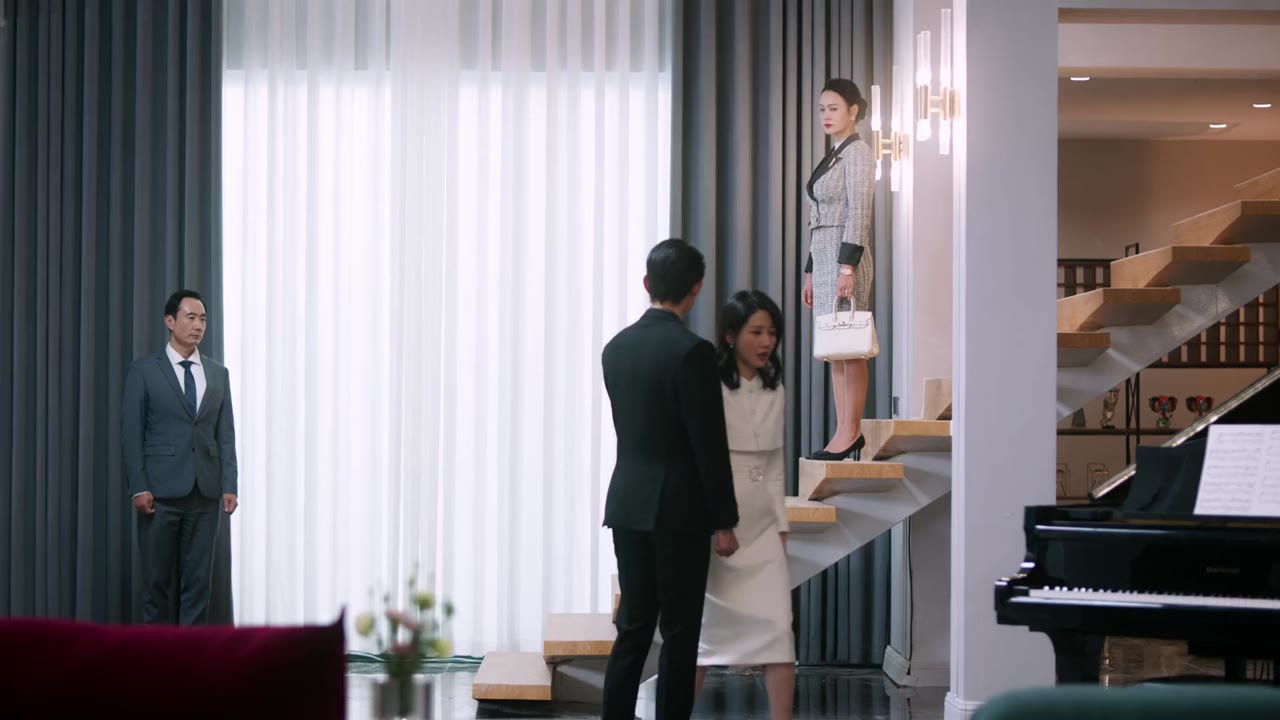 Đối Với Tôi, Anh Ấy Là Người Nguy Hiểm tập 2 cảnh 2