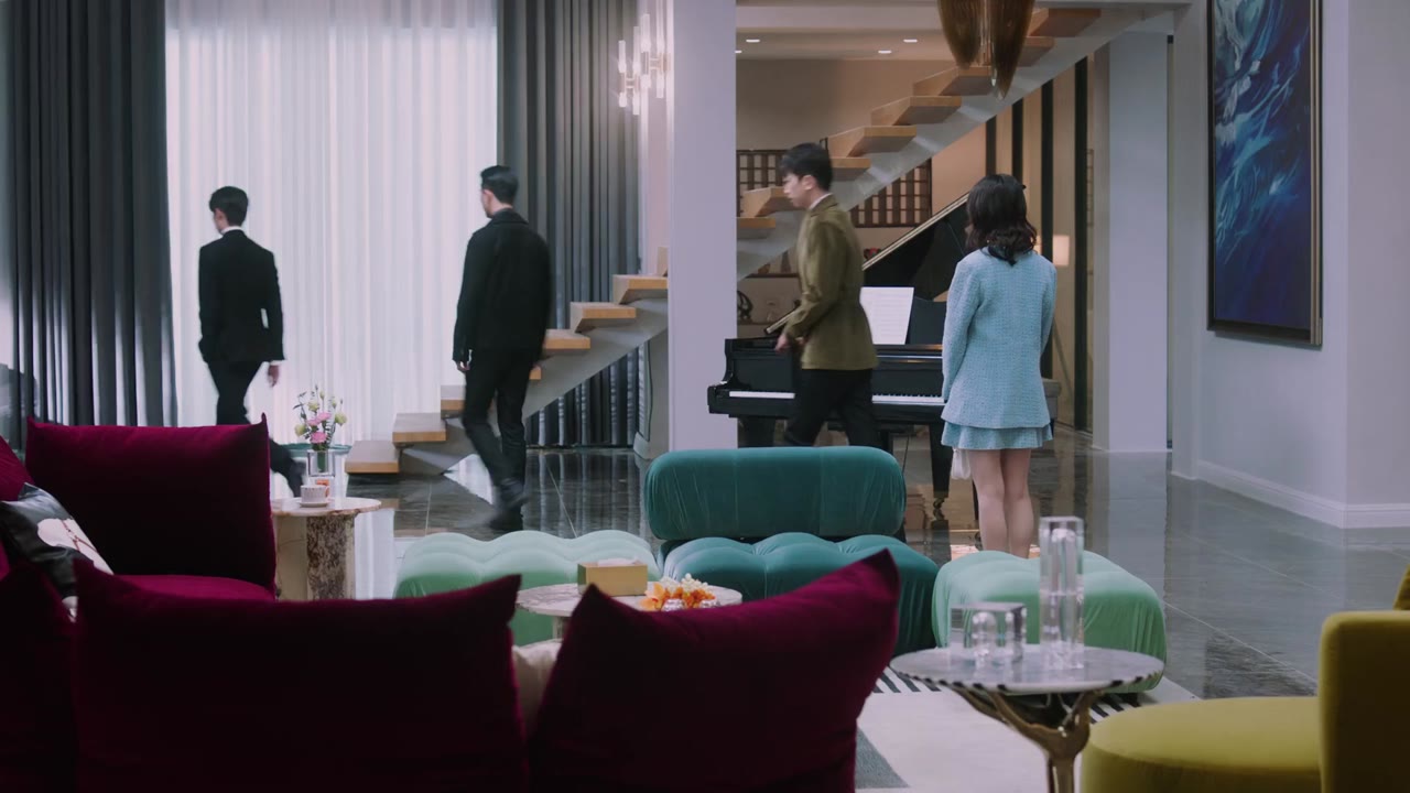 Đối Với Tôi, Anh Ấy Là Người Nguy Hiểm tập 3