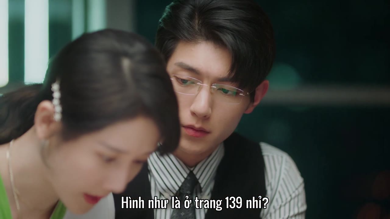 Đối Với Tôi, Anh Ấy Là Người Nguy Hiểm tập 6