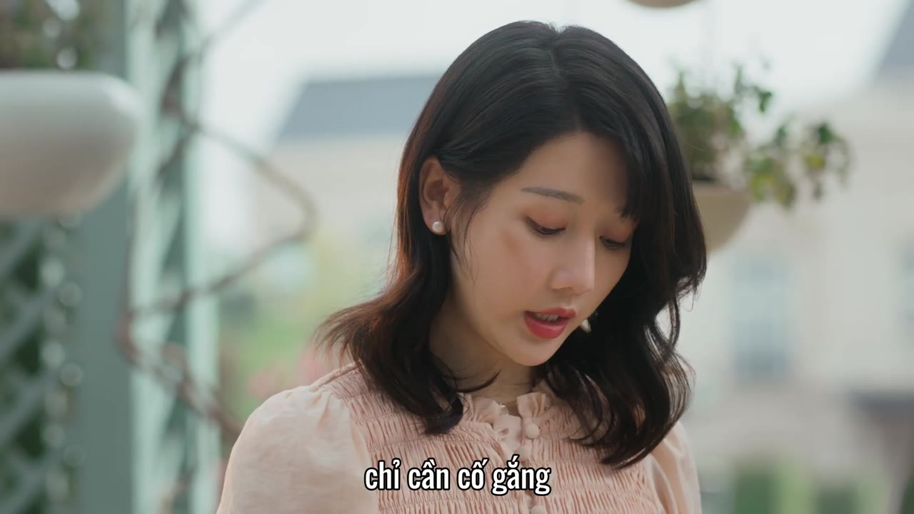 Đối Với Tôi, Anh Ấy Là Người Nguy Hiểm tập 6 cảnh 3