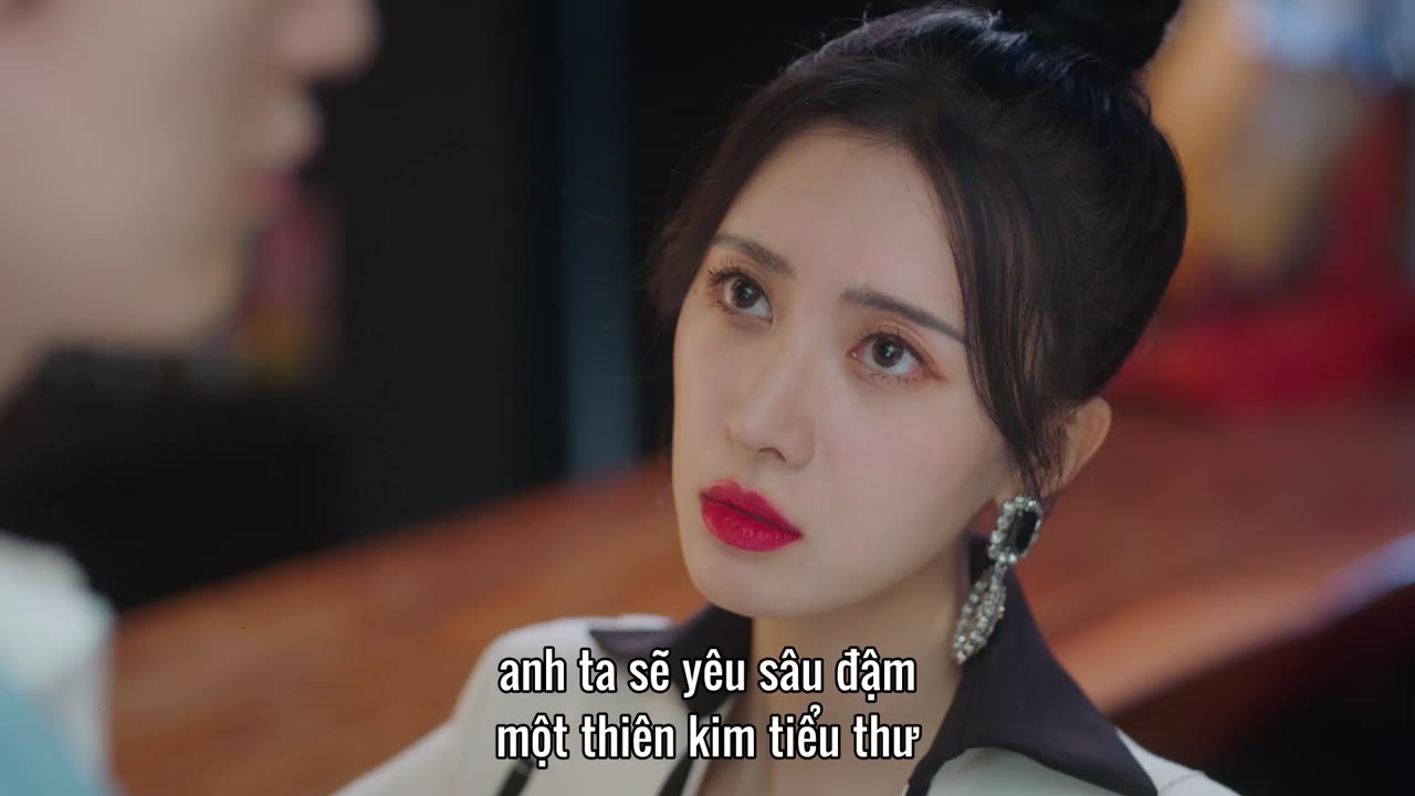 Đối Với Tôi, Anh Ấy Là Người Nguy Hiểm tập 9 cảnh 2