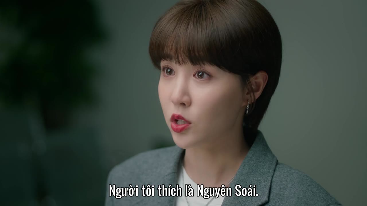 Đối Với Tôi, Anh Ấy Là Người Nguy Hiểm tập 11 cảnh 2
