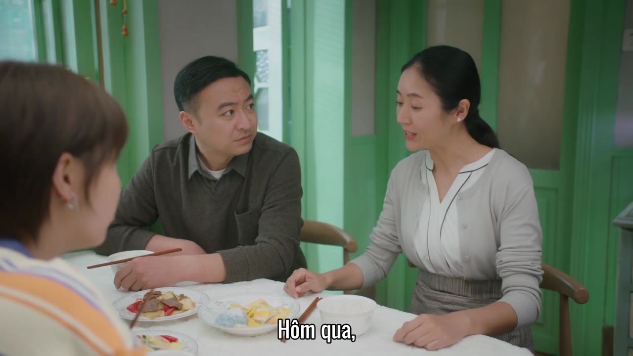 Đối Với Tôi, Anh Ấy Là Người Nguy Hiểm tập 11 cảnh 3