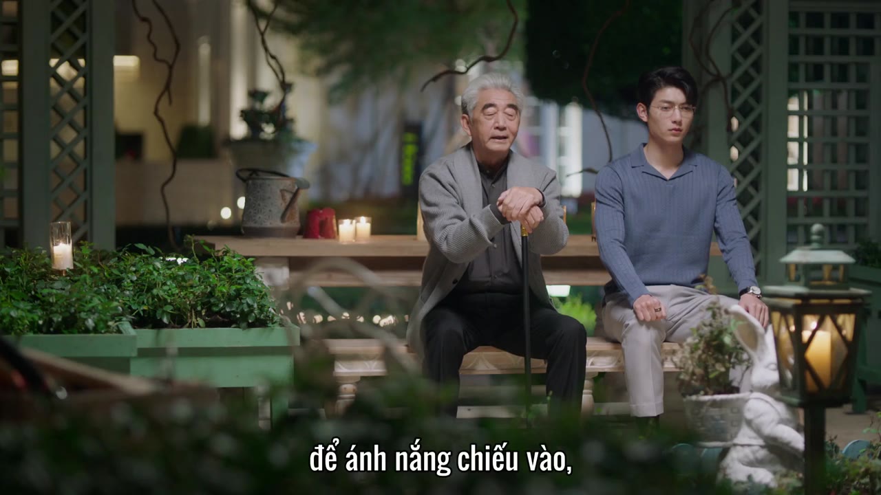 Đối Với Tôi, Anh Ấy Là Người Nguy Hiểm tập 12 cảnh 2