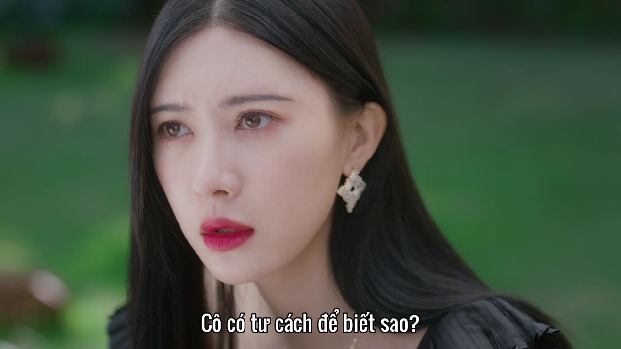 Đối Với Tôi, Anh Ấy Là Người Nguy Hiểm tập 12 cảnh 3