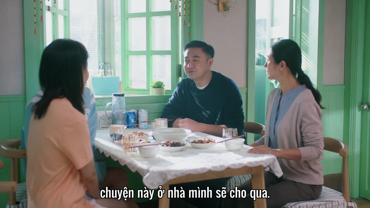 Đối Với Tôi, Anh Ấy Là Người Nguy Hiểm tập 14