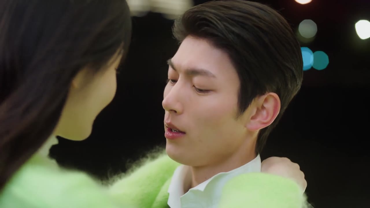 Đối Với Tôi, Anh Ấy Là Người Nguy Hiểm tập 16