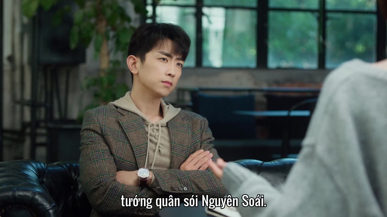 Đối Với Tôi, Anh Ấy Là Người Nguy Hiểm tập 22
