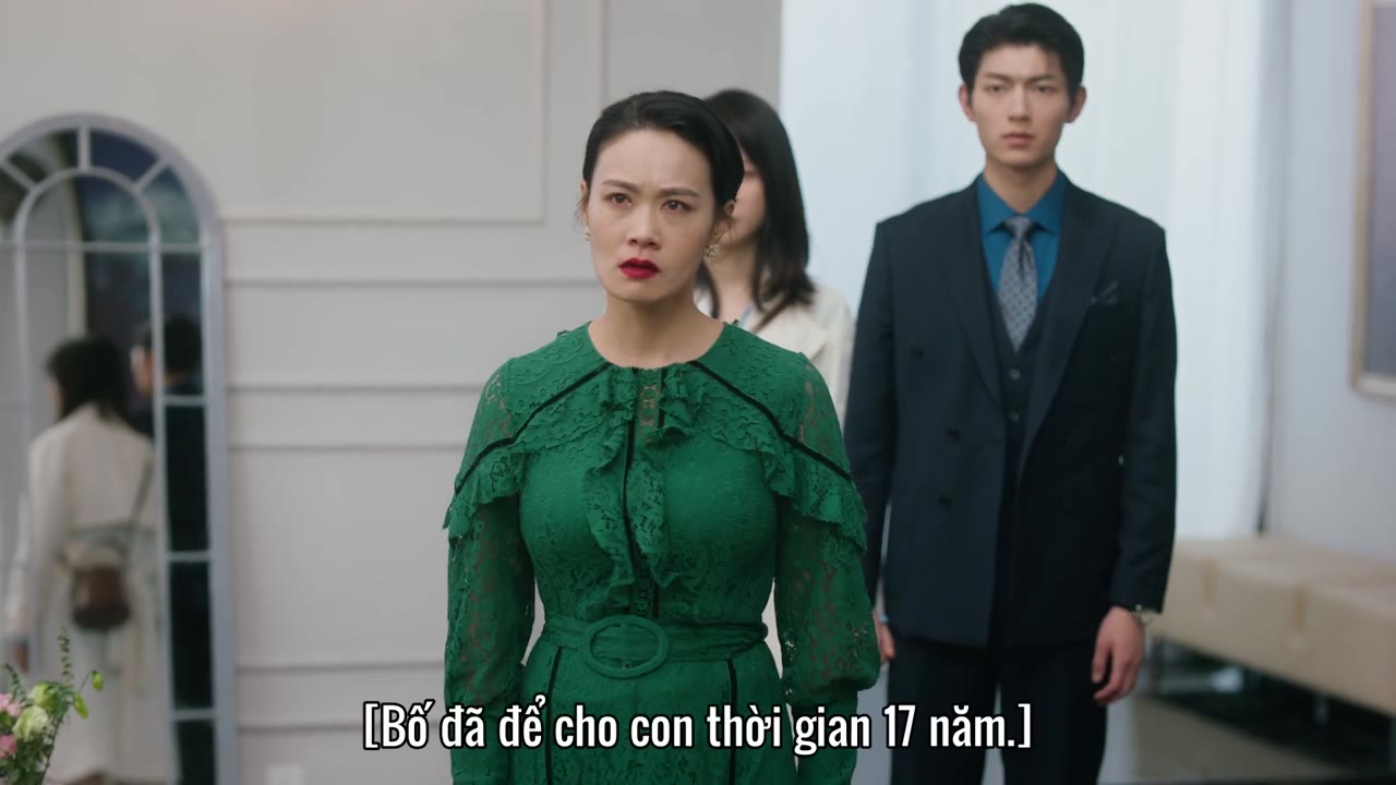 Đối Với Tôi, Anh Ấy Là Người Nguy Hiểm tập 24